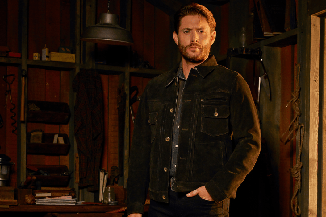 BIG SKY: DEADLY TRAILS – ABC’s “Big Sky: Deadly Trails” stars Jensen Ackles as Beau Arlen