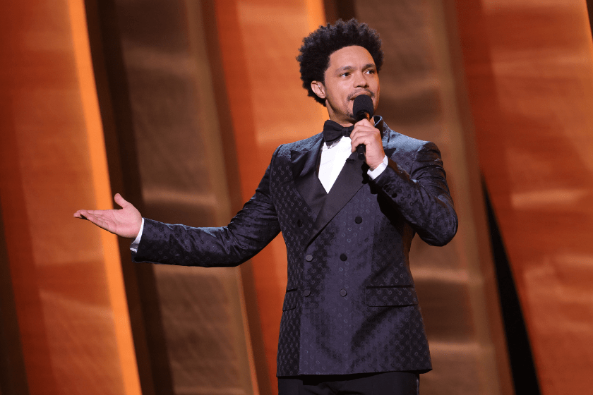 trevor noah 2022 grammy awards