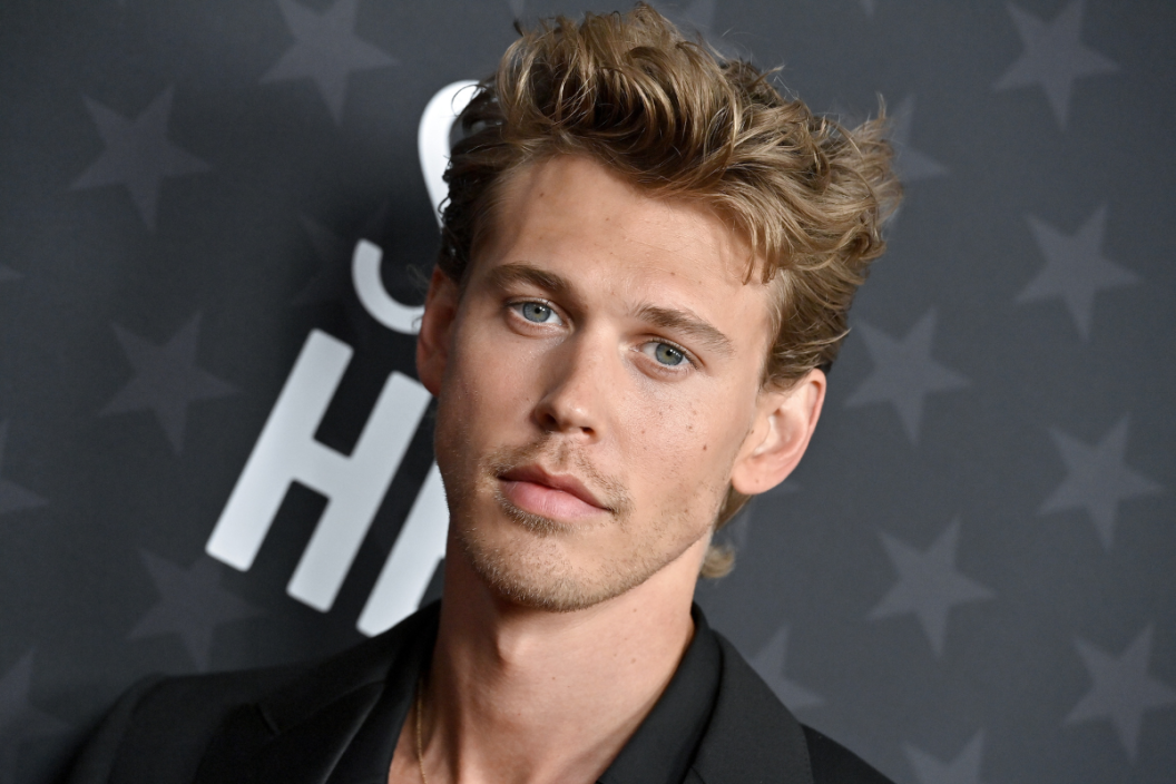 LOS ANGELES, CALIFORNIA - JANUARY 15: Austin Butler attends the 28th Annual Critics Choice Awards at Fairmont Century Plaza on January 15, 2023 in Los Angeles, California.