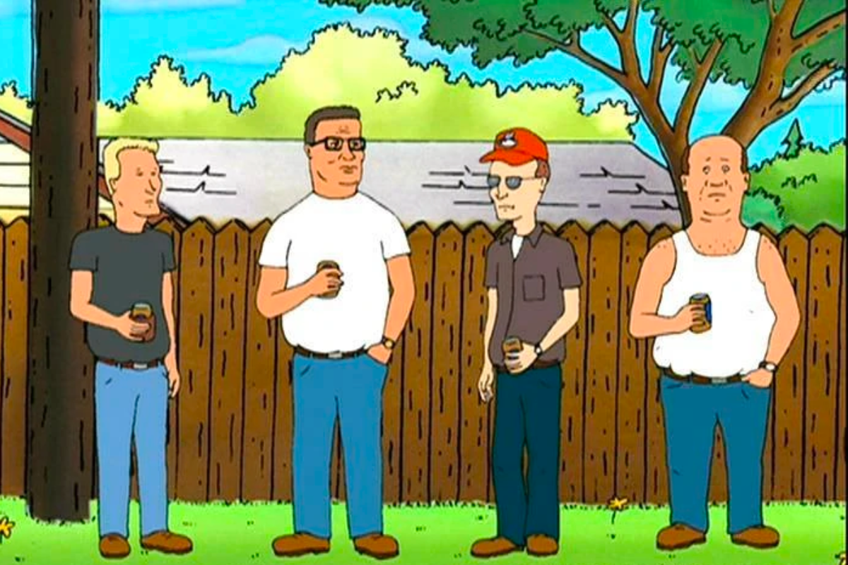 King Of The Hill' reboot officially in the works