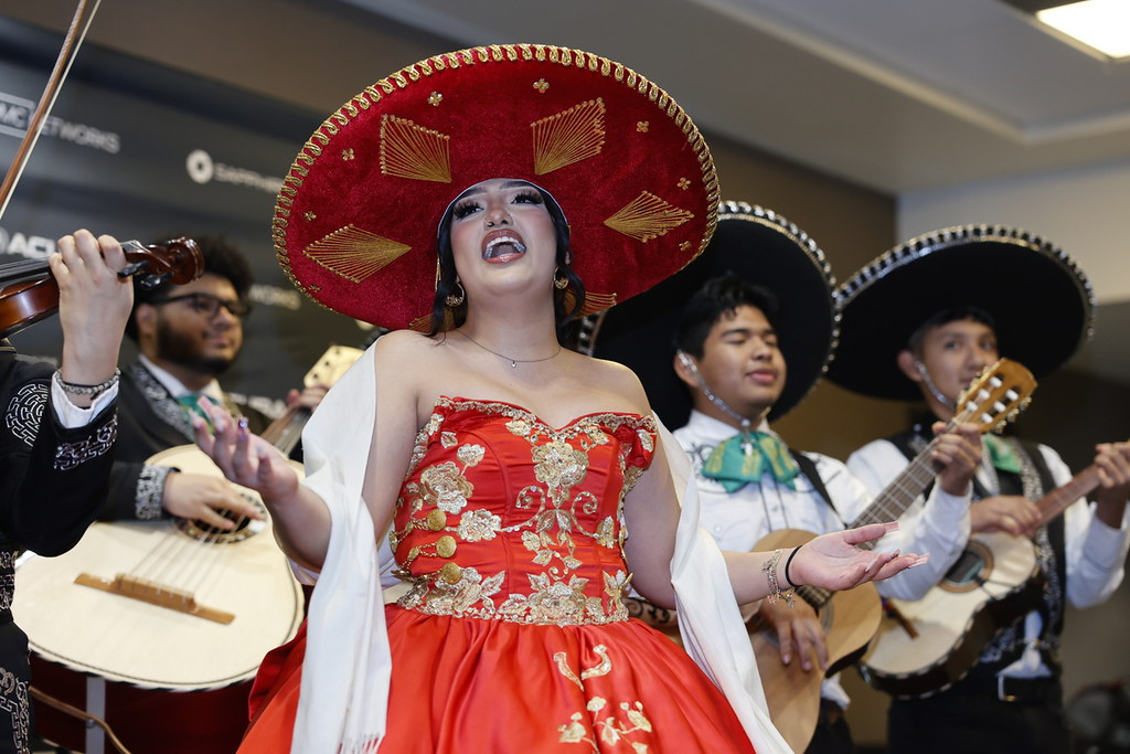 Going Varsity in Mariachi documentary