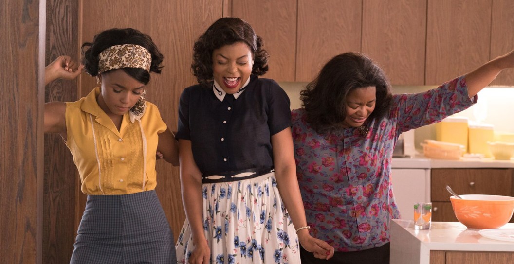 "Hidden Figures"