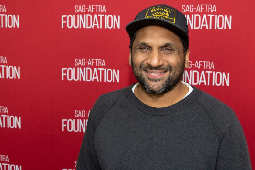 LOS ANGELES, CALIFORNIA - FEBRUARY 11: Actor Ravi Patel attends SAG-AFTRA Foundation Conversations presents "Come As You Are" at SAG-AFTRA Foundation Screening Room on February 11, 2020 in Los Angeles, California.