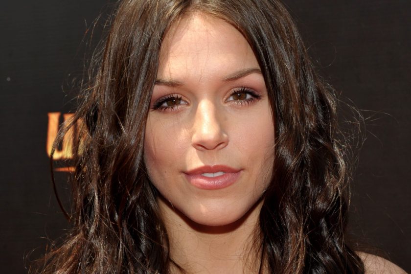 Actress Elise Gatien arrives at Cartoon Network's "Unnatural History" world premiere held at Steven J. Ross Theater at Warner Bros. Studios lot on June 12, 2010 in Burbank