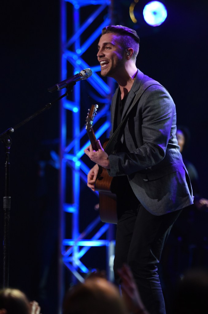 AMERICAN IDOL XIV: TOP 8 GUYS: Nick Fradiani performs in the all-new Top 8 Guys Perform episode of AMERICAN IDOL XIV airing Wednesday, March 4 (8:00-9:00 PM ET / PT on FOX. 