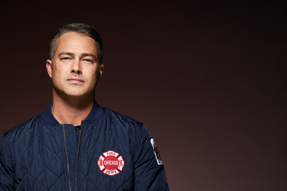 CHICAGO FIRE — Season: 10 — Pictured: Taylor Kinney as Kelly Severide