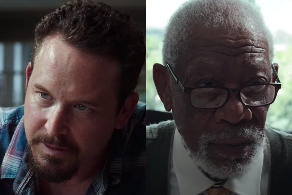 Cole Hauser Teams With Morgan Freeman in 'The Ritual Killer'