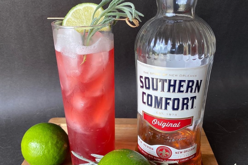 southern comfort cocktail