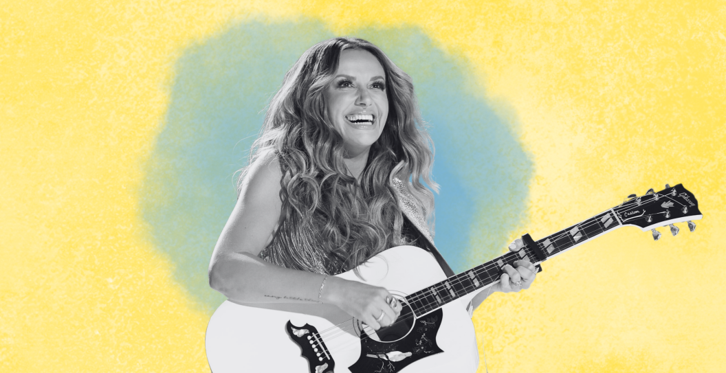 Carly Pearce performs on stage during day one of CMA Fest 2023 on June 08, 2023 in Nashville, Tennessee.