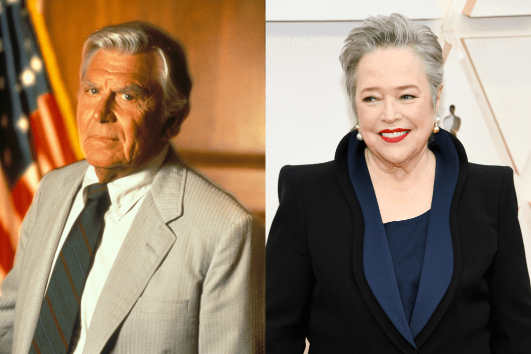 andy griffith / kathy bates