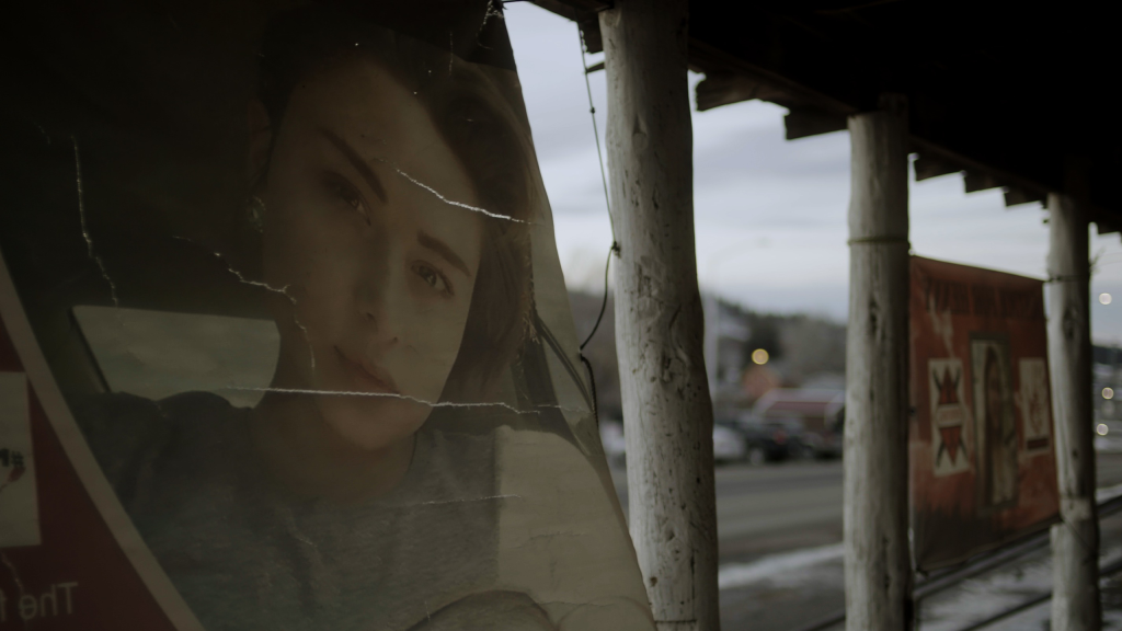 Still from "Murder in Big Horn"