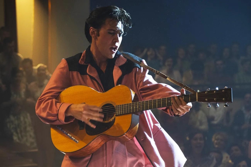 Austin Butler in 'Elvis' (2022)