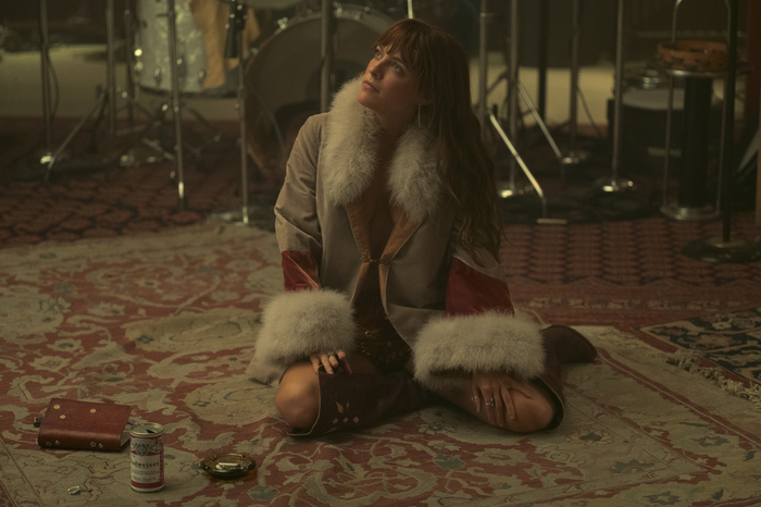 Riley Keough in Daisy Jones & The Six