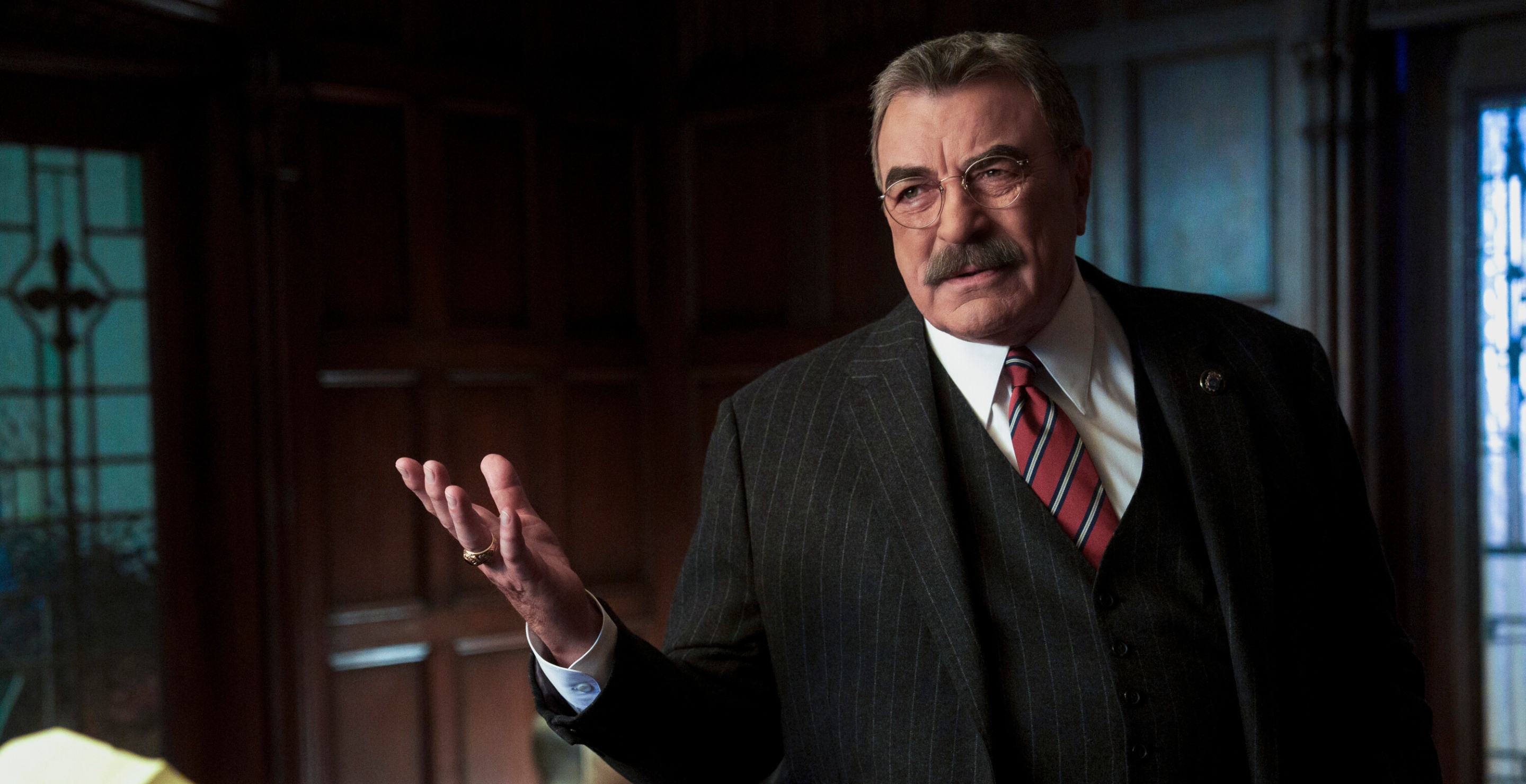 Tom Selleck