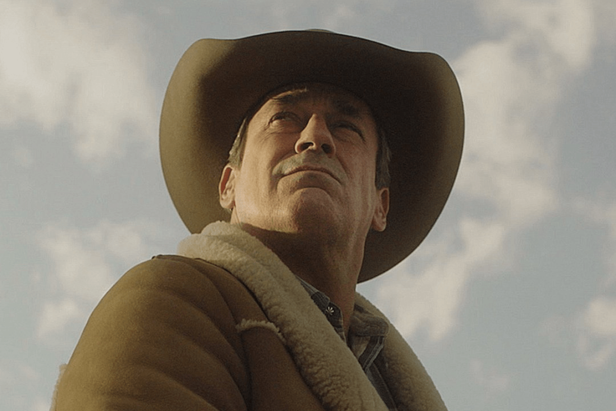 First Look at Jon Hamm in Western-Themed 'Fargo' Season 5