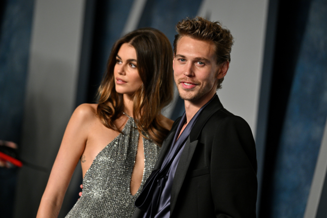 Oscars: Austin Butler and Kaia Gerber Stun in Rare Joint Photos Oscars: Austin Butler and Kaia Gerber Stun in Rare Joint Photos