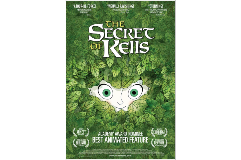 'The Secret of Kells'