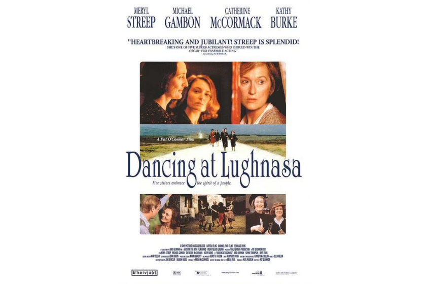 Dancing at Lughnasa