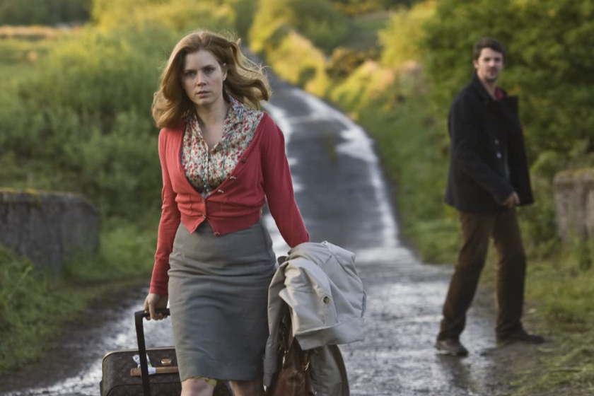 Amy Adams and Matthew Goode in Leap Year (2010)