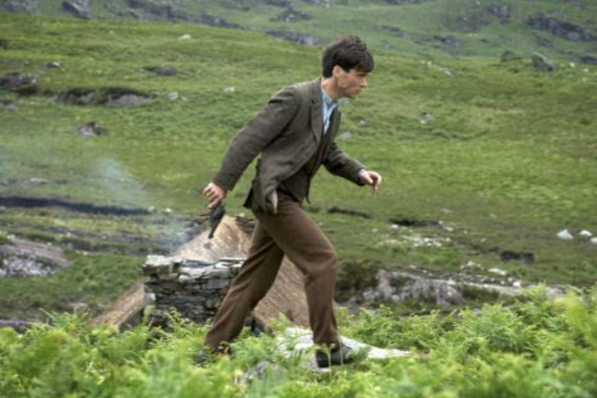 Cillian Murphy in The Wind that Shakes the Barley (2006)