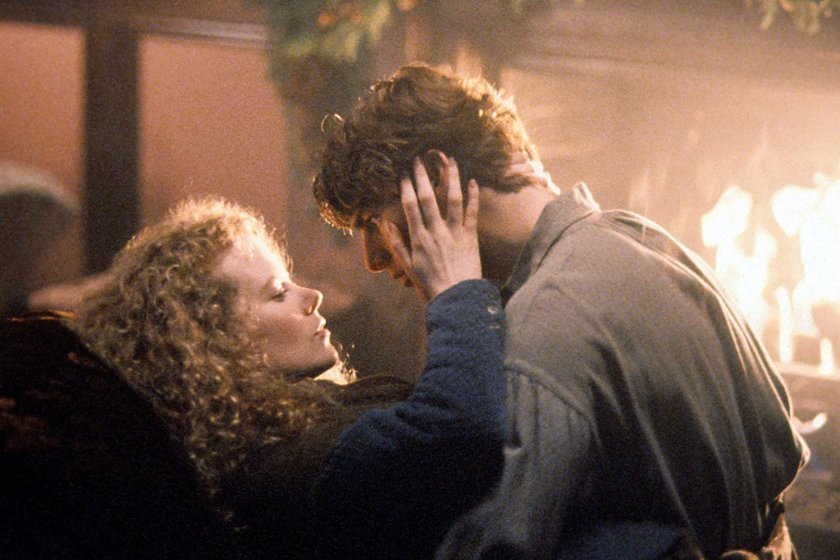 Tom Cruise and Nicole Kidman in Far and Away (1992)