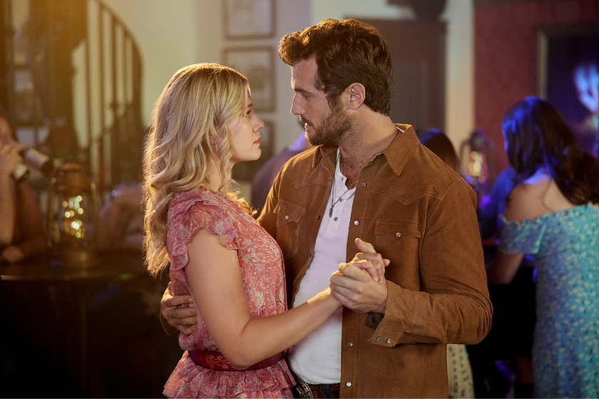 Tiera Skovbye, Beau Mirchoff