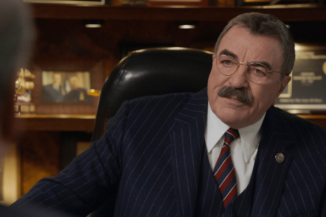 Tom Selleck as Frank Reagan