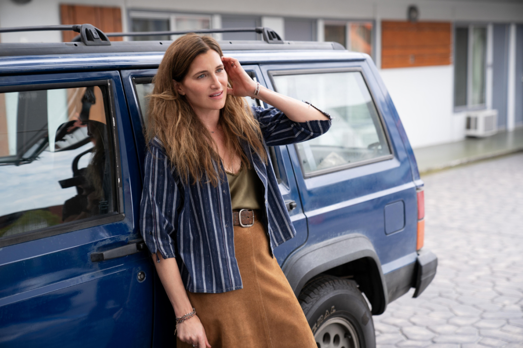 Kathryn Hahn in 'Tiny Beautiful Things'