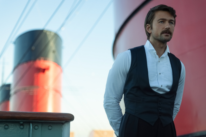 '1923': Brandon Sklenar Isn't Sure Spencer Dutton Survives Season 2