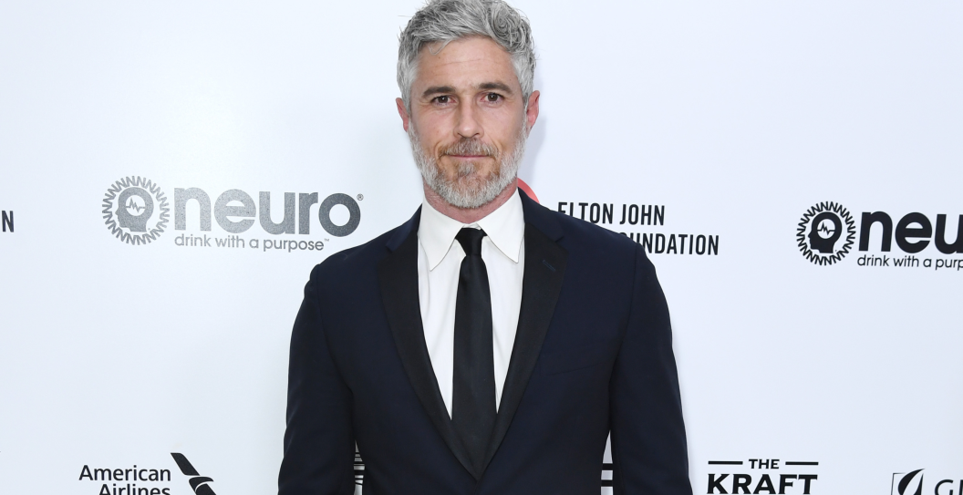 Dave Annable attends the Elton John AIDS Foundation's 31st Annual Academy Awards Viewing Party on March 12, 2023 in West Hollywood, California