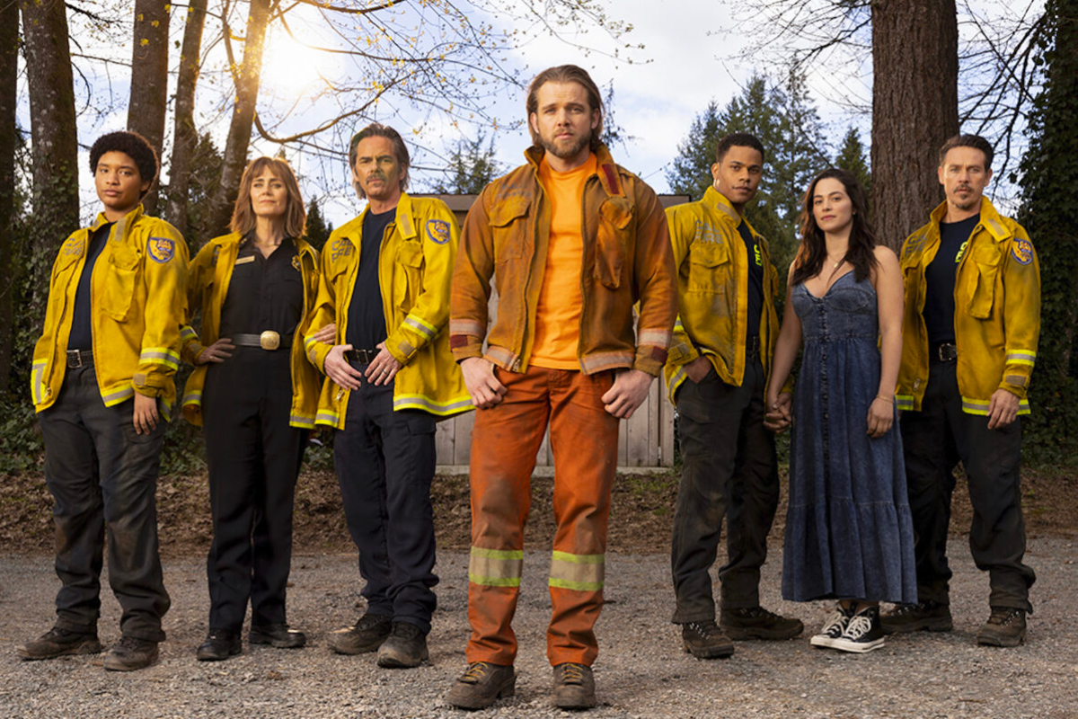 Fire Country cast