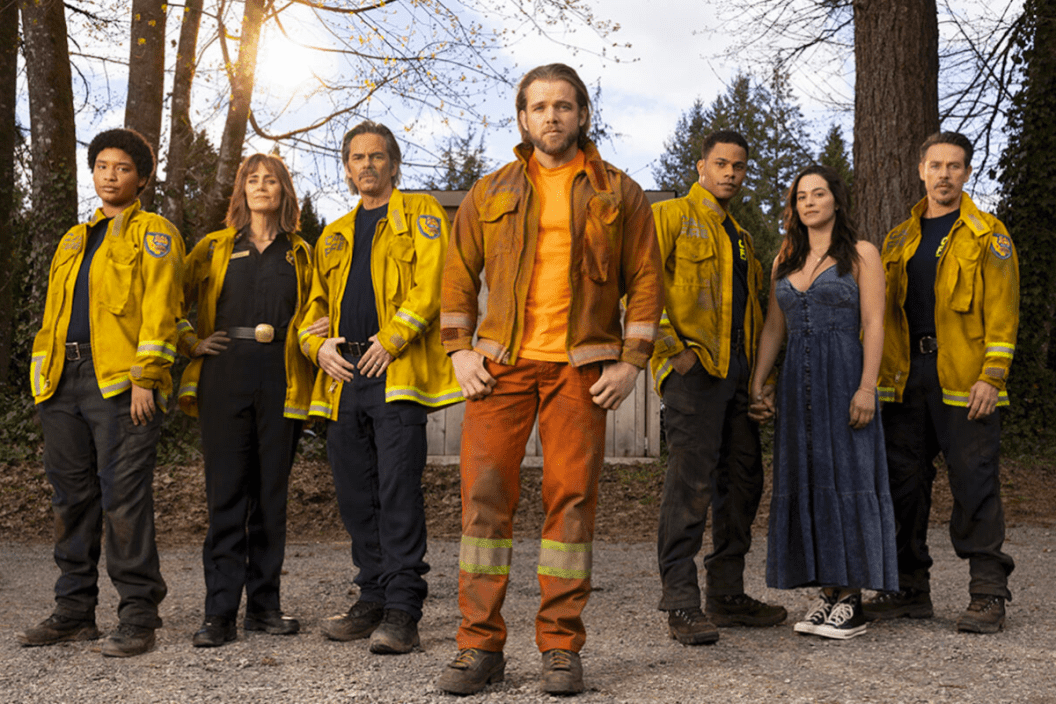 Fire Country cast
