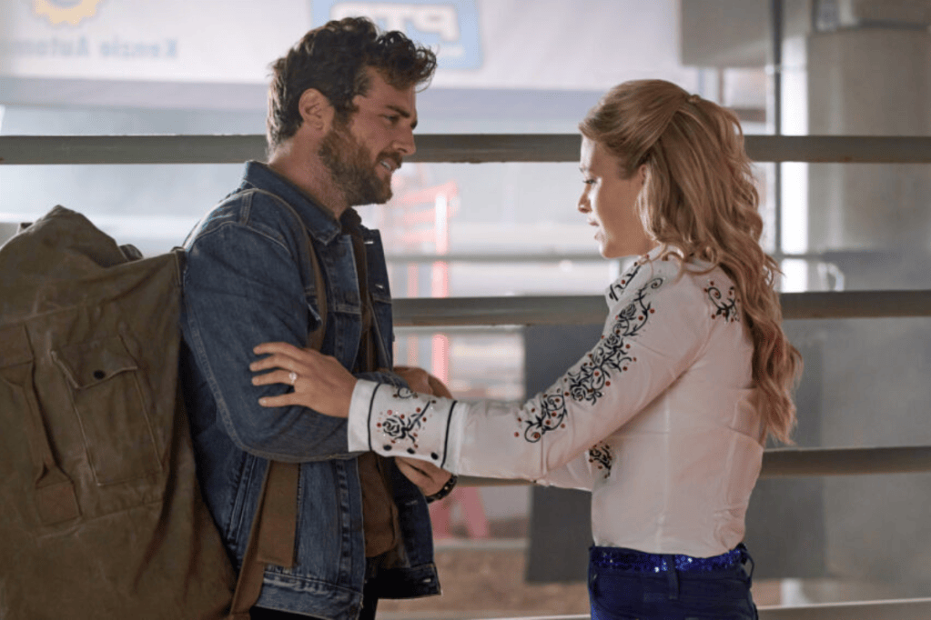 The Hallmark Channel Rounds Up a Rodeo Drama With 'Ride'