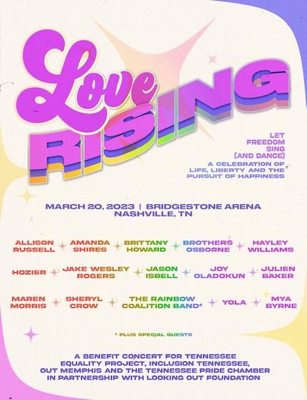 Poster for Love Rising