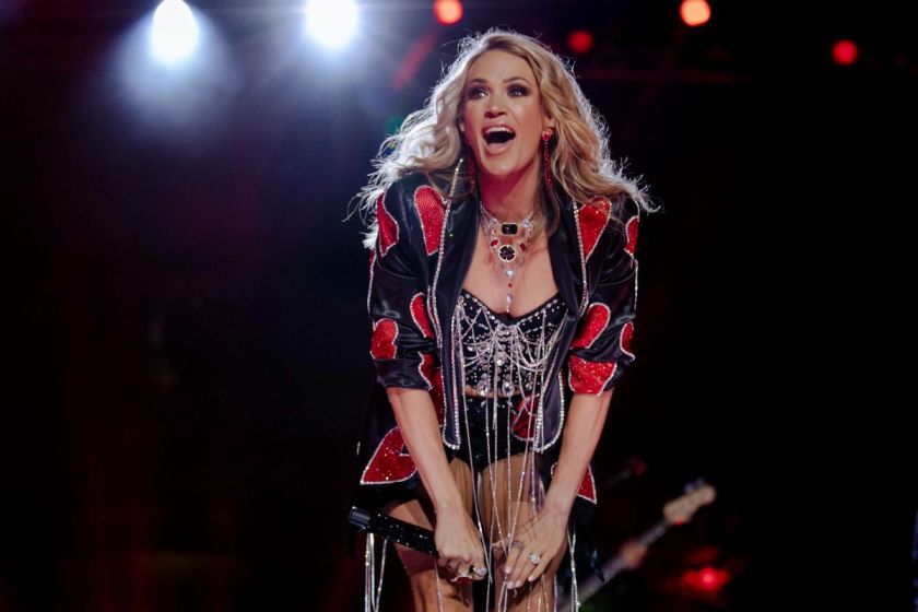 Carrie Underwood