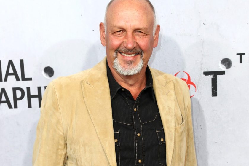 BEVERLY HILLS, CALIFORNIA - MAY 09: Nick Searcy attends the L.A. premiere of National Geographic's 3-Night Limited Series