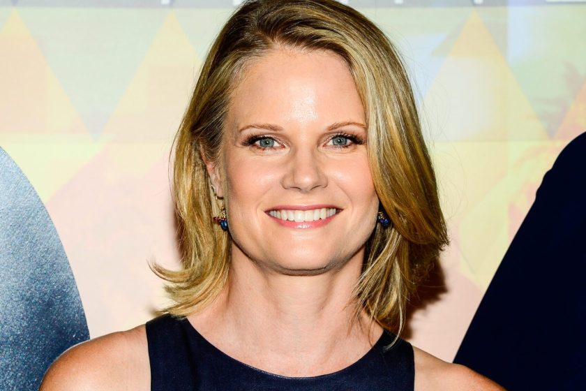 HOLLYWOOD, CALIFORNIA - AUGUST 10: Actress Joelle Carter attends the "Anxiety's Wilma" screening at the 15th Annual HollyShorts Film Festival on August 10, 2019 in Hollywood, California.