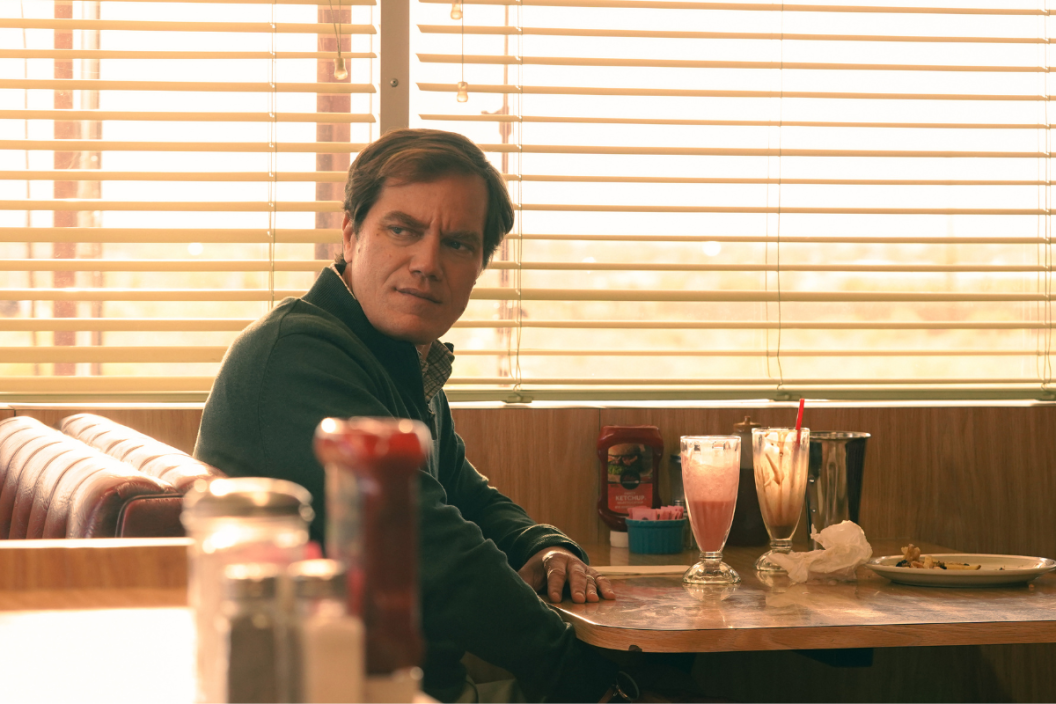 'Waco: The Aftermath' production still Michael Shannon