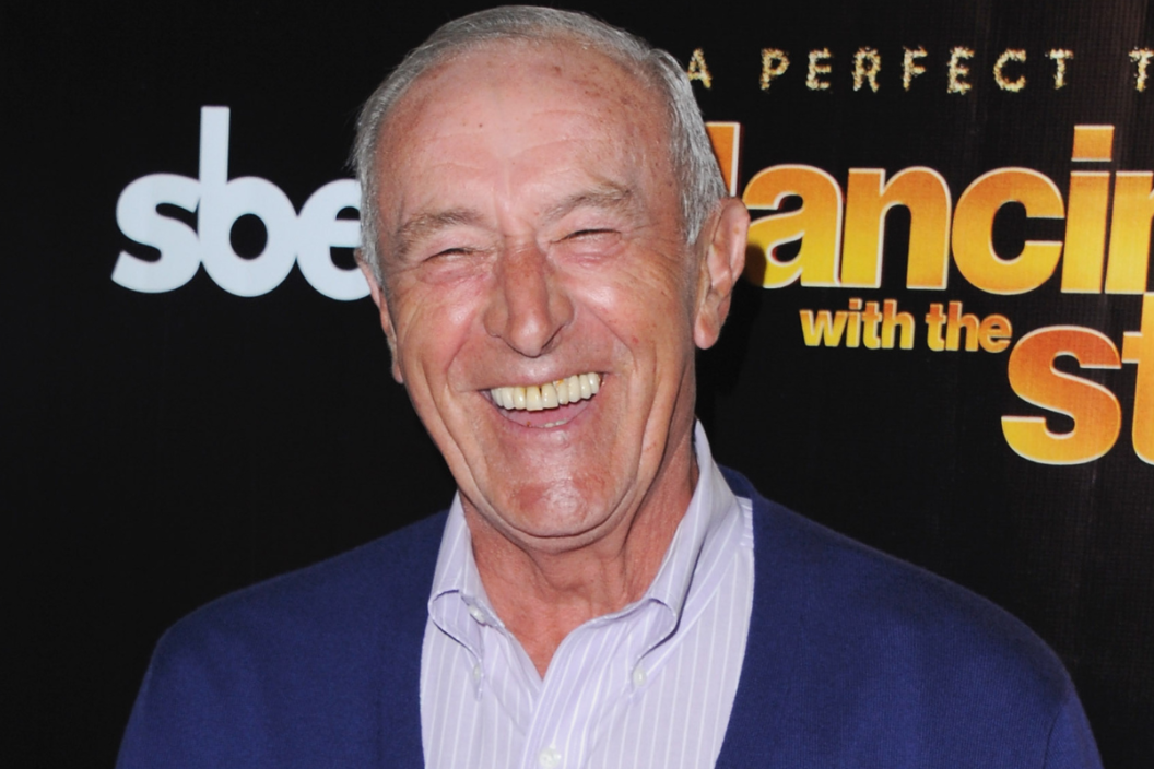 Len Goodman arrives at the 10th Anniversary Of "Dancing With The Stars" Party at Greystone Manor on April 21, 2015 in West Hollywood, California.