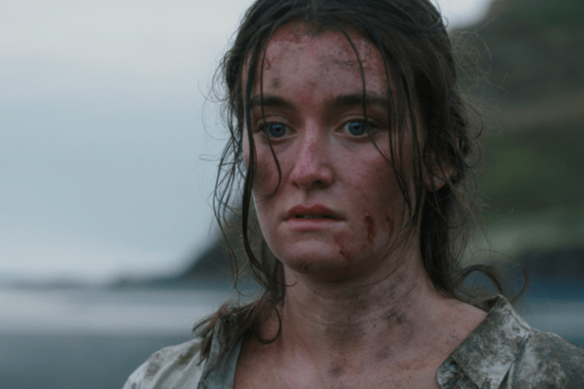 Sarah Pidgeon in 'The Wilds'