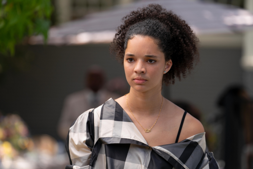 Tanzyn Crawford in 'Tiny Beautiful Things'