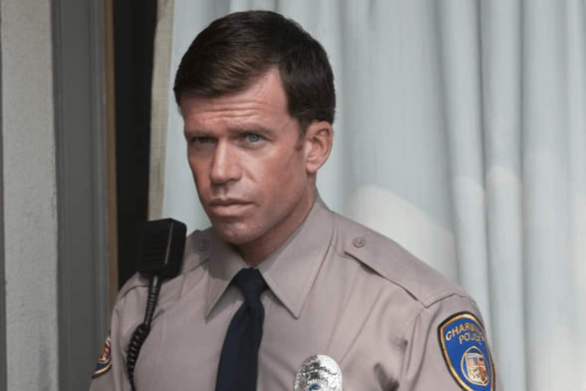 Taylor Sheridan in 'Sons of Anarchy'