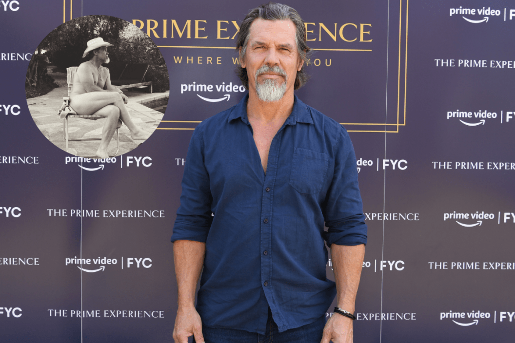 Josh Brolin attends The Prime Experience: "Outer Range" on May 15, 2022 in Beverly Hills, California