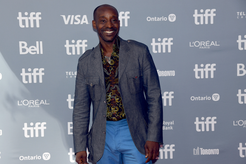  Rob Morgan attends the "Just Mercy" press conference during the 2019 Toronto International Film Festival at TIFF Bell Lightbox on September 07, 2019 in Toronto, Canad