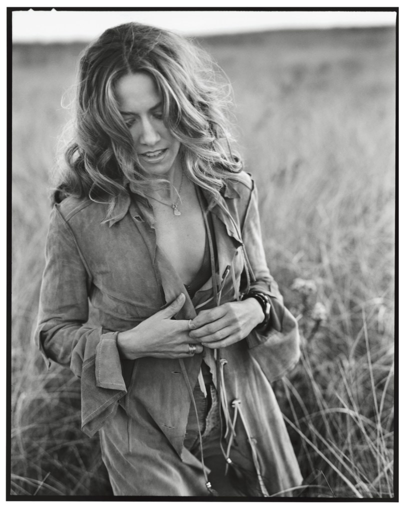 Sheryl Crow by Mark Seliger