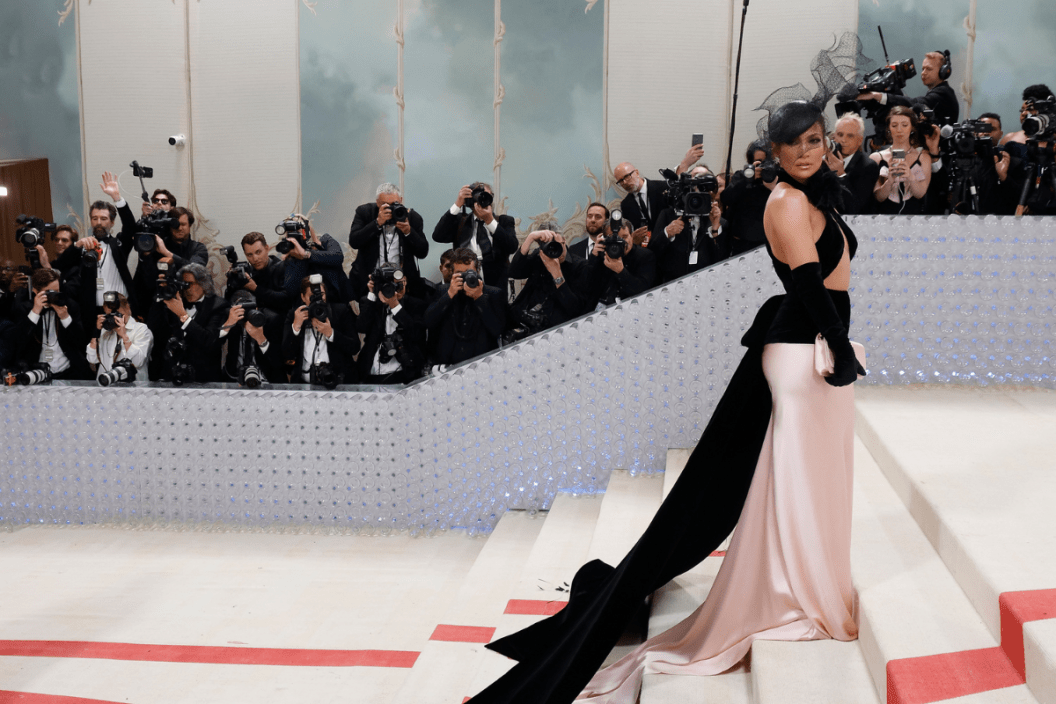 Jennifer Lopez is Sexy and Solo at the 2023 Met Gala Jennifer Lopez is Sexy and Solo at the 2023 Met Gala