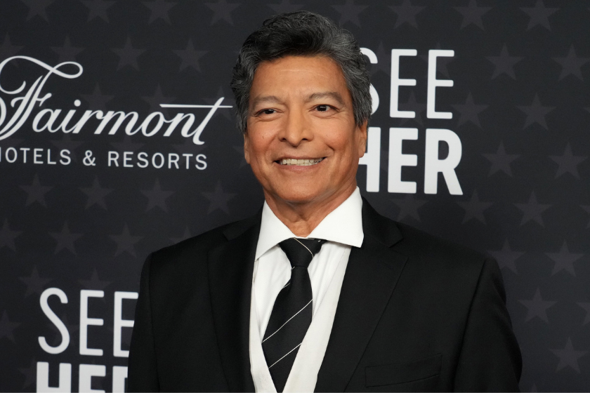 Gil Birmingham attends the 28th Annual Critics Choice Awards at Fairmont Century Plaza on January 15, 2023 in Los Angeles, California