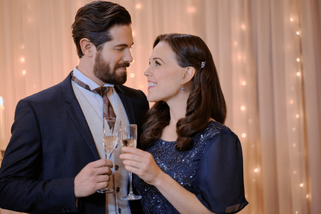 Chris McNally, Erin Krakow