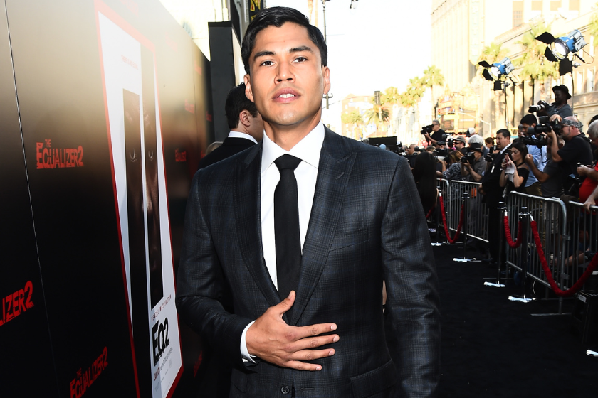 Martin Sensmeier