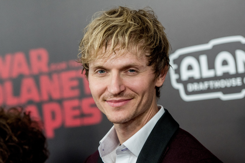 Chad Rook attends "War For The Planet Of The Apes" New York Premiere at SVA Theater on July 10, 2017 in New York City